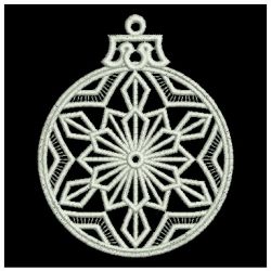 FSL Christmas Ornaments 2 03 machine embroidery designs