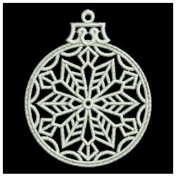 FSL Christmas Ornaments 2 04 machine embroidery designs