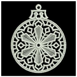 FSL Christmas Ornaments 2 06 machine embroidery designs