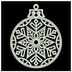 FSL Christmas Ornaments 2 08 machine embroidery designs