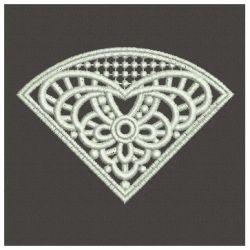 FSL Combined Doily 10 machine embroidery designs