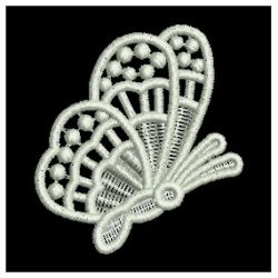 FSL Simple Butterflies 06 machine embroidery designs