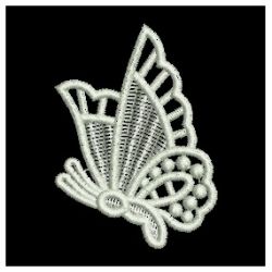 FSL Simple Butterflies 07 machine embroidery designs