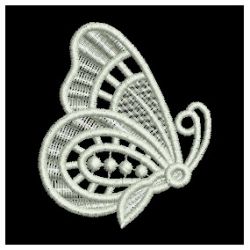FSL Simple Butterflies 08 machine embroidery designs