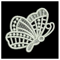 FSL Simple Butterflies 10 machine embroidery designs