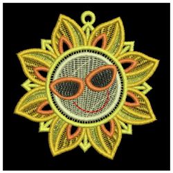 FSL Smile Sun 03 machine embroidery designs