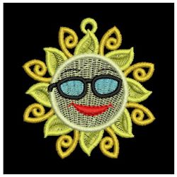 FSL Smile Sun 04 machine embroidery designs