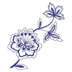 Blue Onion 02(Sm) machine embroidery designs