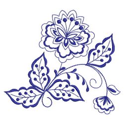 Blue Onion 10(Lg) machine embroidery designs