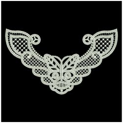 FSL Butterfly Necklines 04 machine embroidery designs