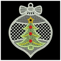 FSL Christmas Ornaments 3 03 machine embroidery designs