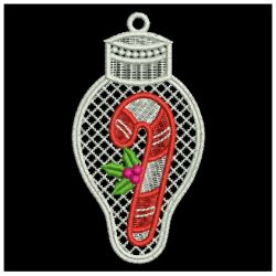 FSL Christmas Ornaments 3 04 machine embroidery designs