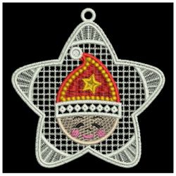 FSL Christmas Ornaments 3 05 machine embroidery designs