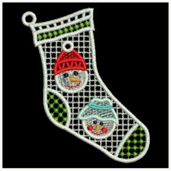 FSL Christmas Ornaments 3 10 machine embroidery designs