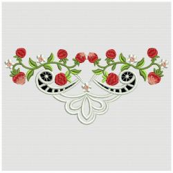 Cutwork Strawberries 04