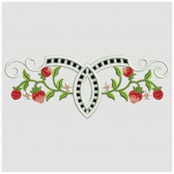 Cutwork Strawberries 09
