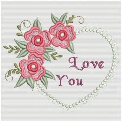 Rose Decor 05(Sm) machine embroidery designs