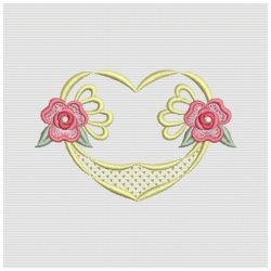 Rose Decor 08(Sm) machine embroidery designs