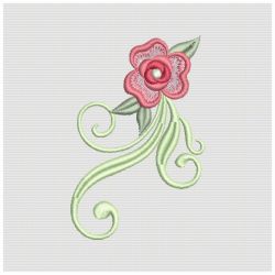 Rose Decor 09(Md) machine embroidery designs