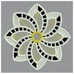 Symmetry Cutwork 01 machine embroidery designs