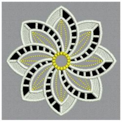 Symmetry Cutwork machine embroidery designs
