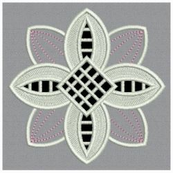 Symmetry Cutwork 02 machine embroidery designs