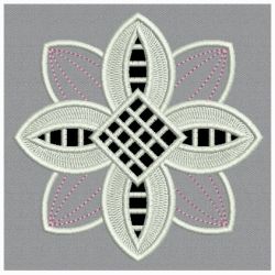 Symmetry Cutwork 02