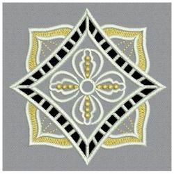 Symmetry Cutwork 03 machine embroidery designs