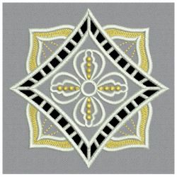 Symmetry Cutwork 03