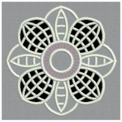 Symmetry Cutwork 04 machine embroidery designs