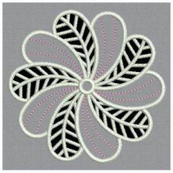 Symmetry Cutwork 07 machine embroidery designs