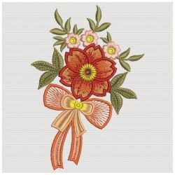 Floral Dreams 07(Lg) machine embroidery designs
