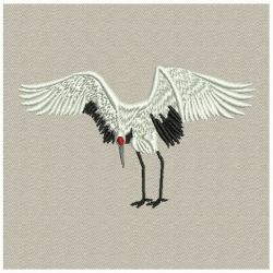 Cranes 04(Md) machine embroidery designs