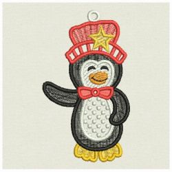 FSL Penguins 03 machine embroidery designs