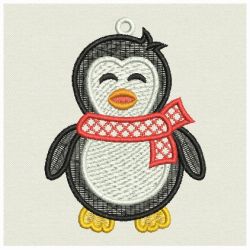FSL Penguins 04 machine embroidery designs