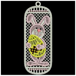 FSL Easter Bookmarks machine embroidery designs