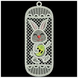 FSL Easter Bookmarks 03 machine embroidery designs