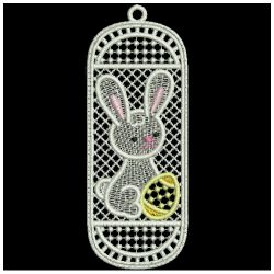 FSL Easter Bookmarks 04 machine embroidery designs
