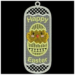 FSL Easter Bookmarks 08 machine embroidery designs