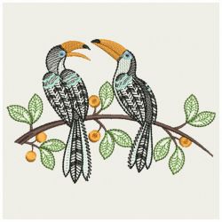 Toucan 09(Md) machine embroidery designs