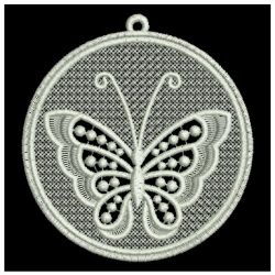 FSL Butterfly Ornaments 2 10