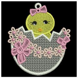 FSL Easter Eggs 05 machine embroidery designs