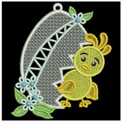 FSL Easter Eggs 08 machine embroidery designs