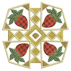 Fruity Blocks 2 03 machine embroidery designs