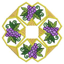 Fruity Blocks 2 07 machine embroidery designs