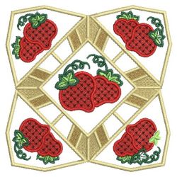 Fruity Blocks 2 08 machine embroidery designs