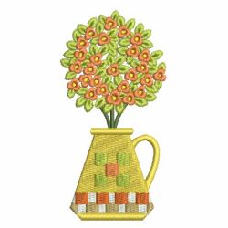 Topiaries 11 machine embroidery designs
