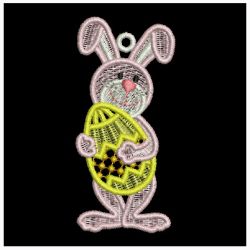 FSL Easter Fun machine embroidery designs