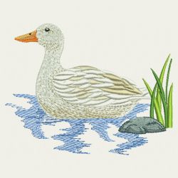 Goose 02(Sm) machine embroidery designs