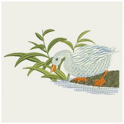 Goose 10(Sm) machine embroidery designs